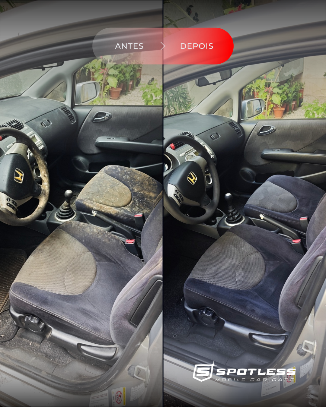 Spotless Car Care - Cascais - Coches