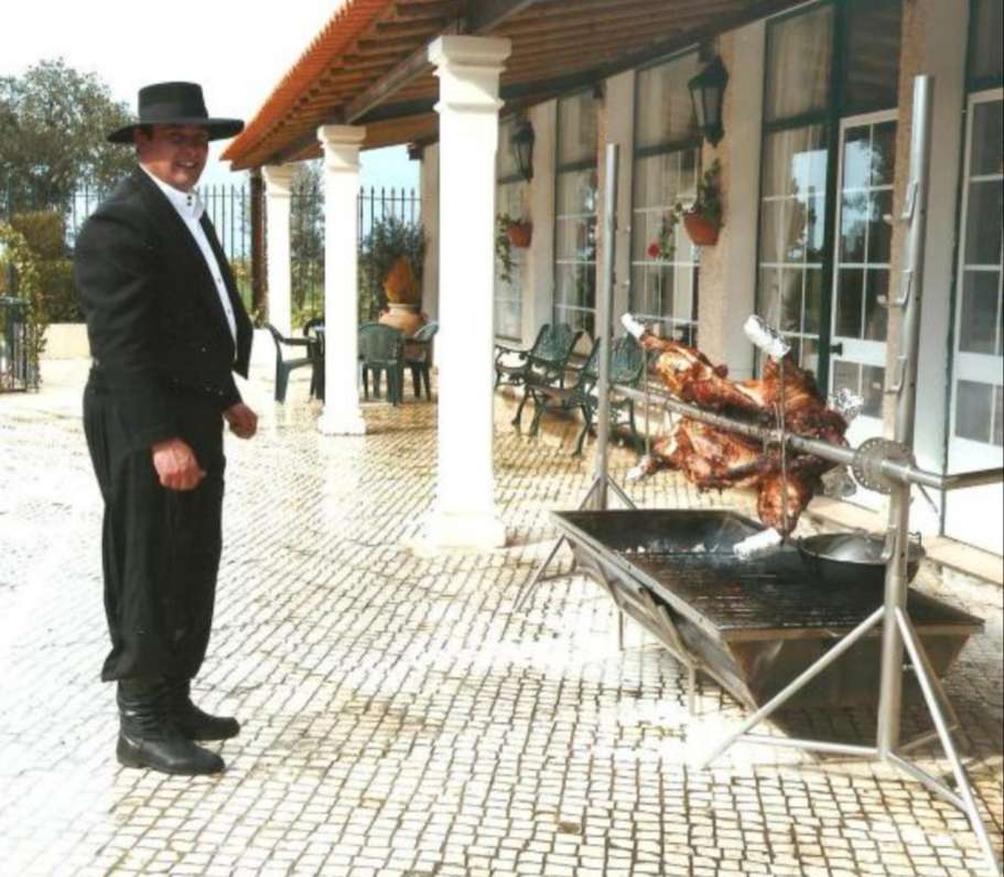 O Gaúcho - Bombarral - Catering ao Domicílio (para Eventos)