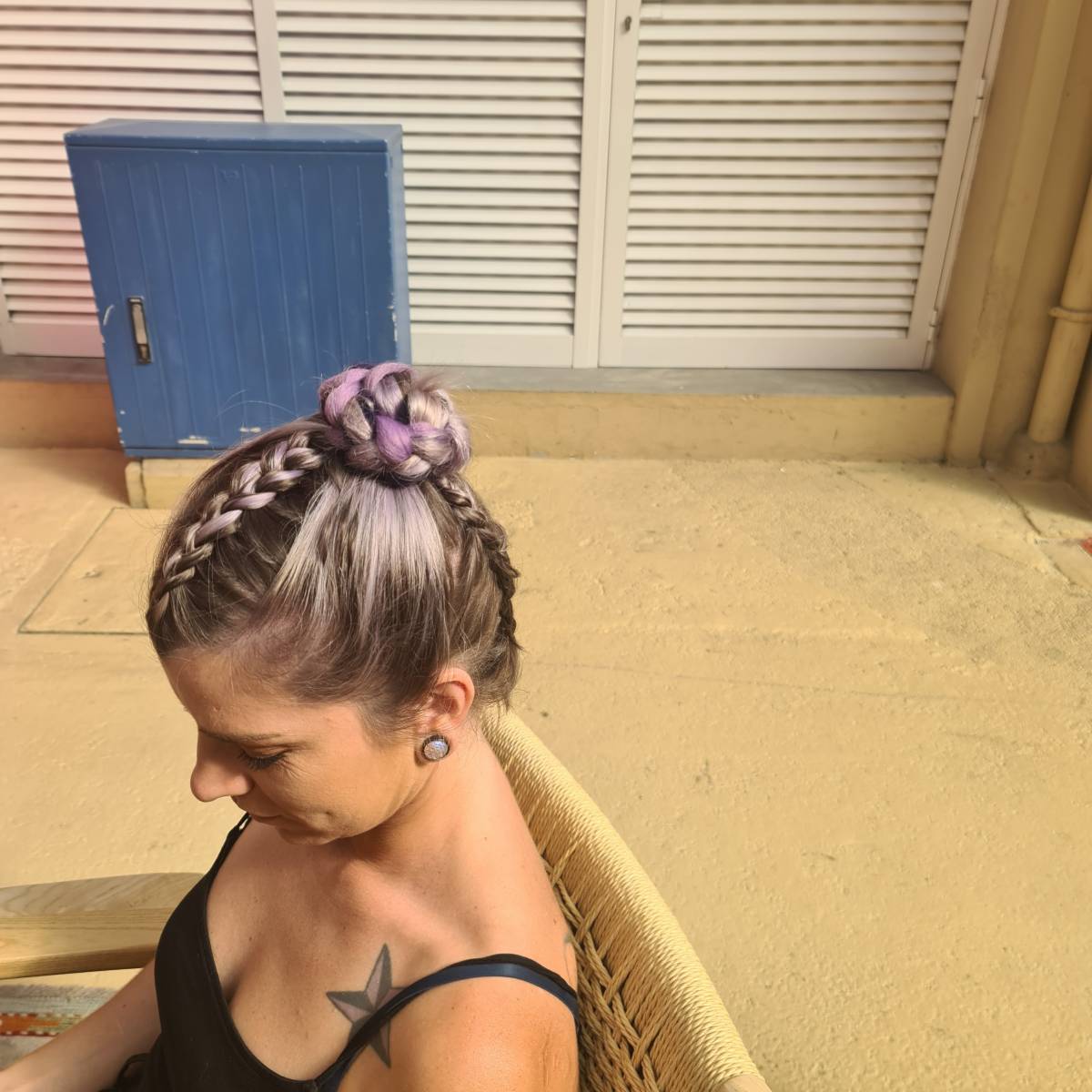 Ariadna - Matosinhos - Wedding Hair Styling