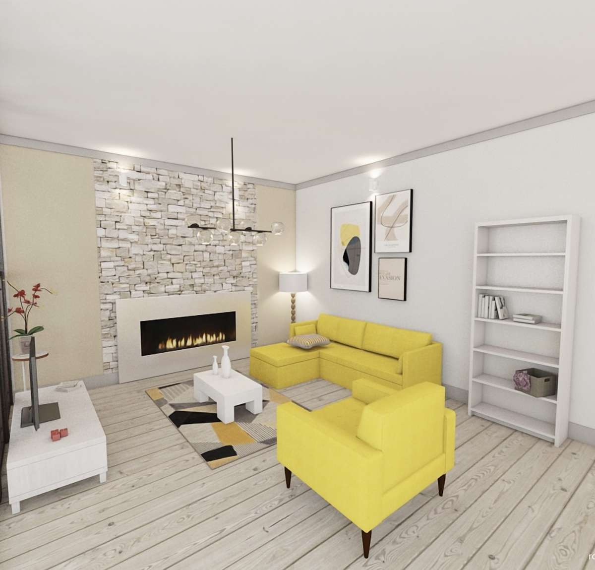 InnovaDesign - Faro - Interior Decoration original
