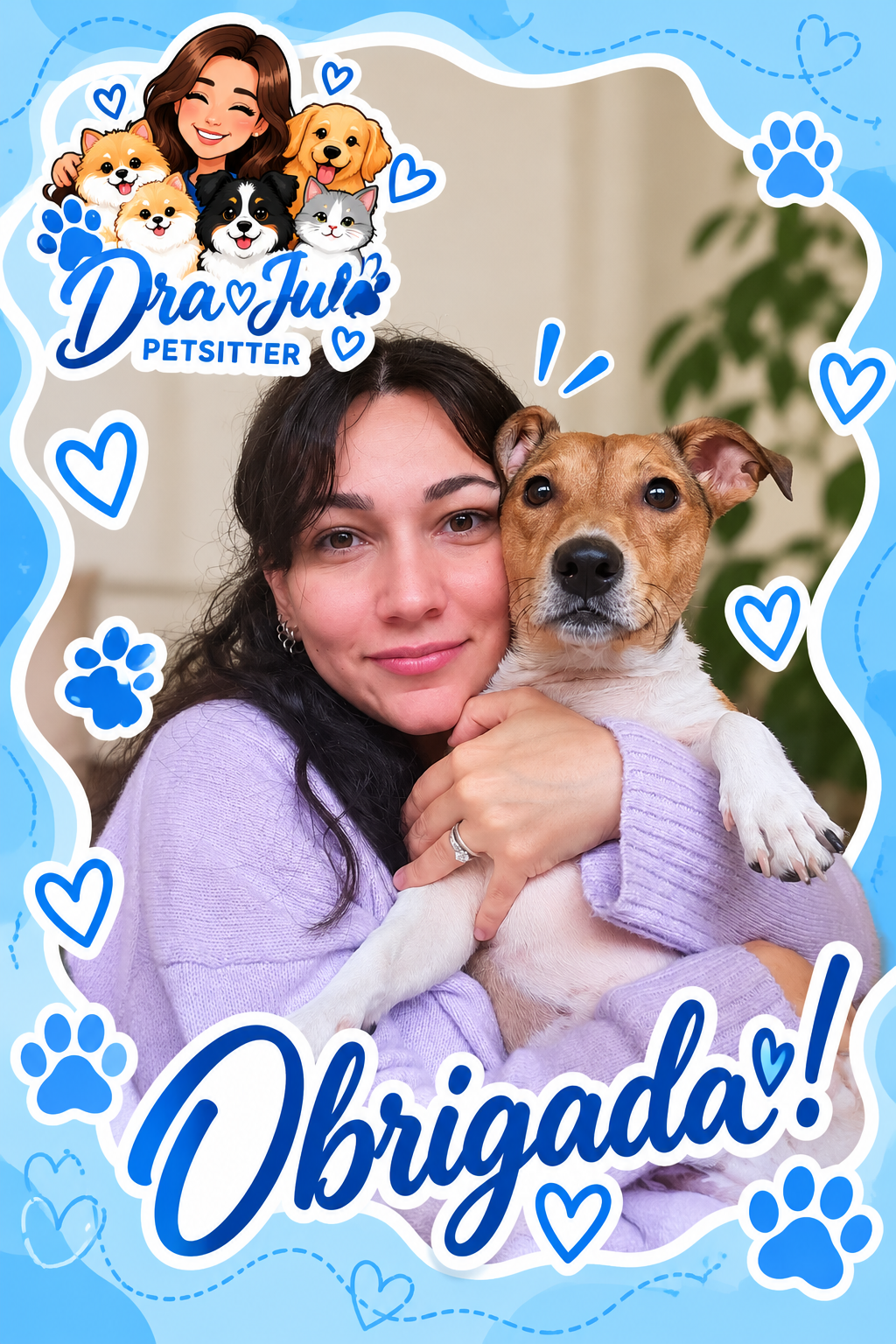 Dra Ju Petsitter - Braga - Hundepension