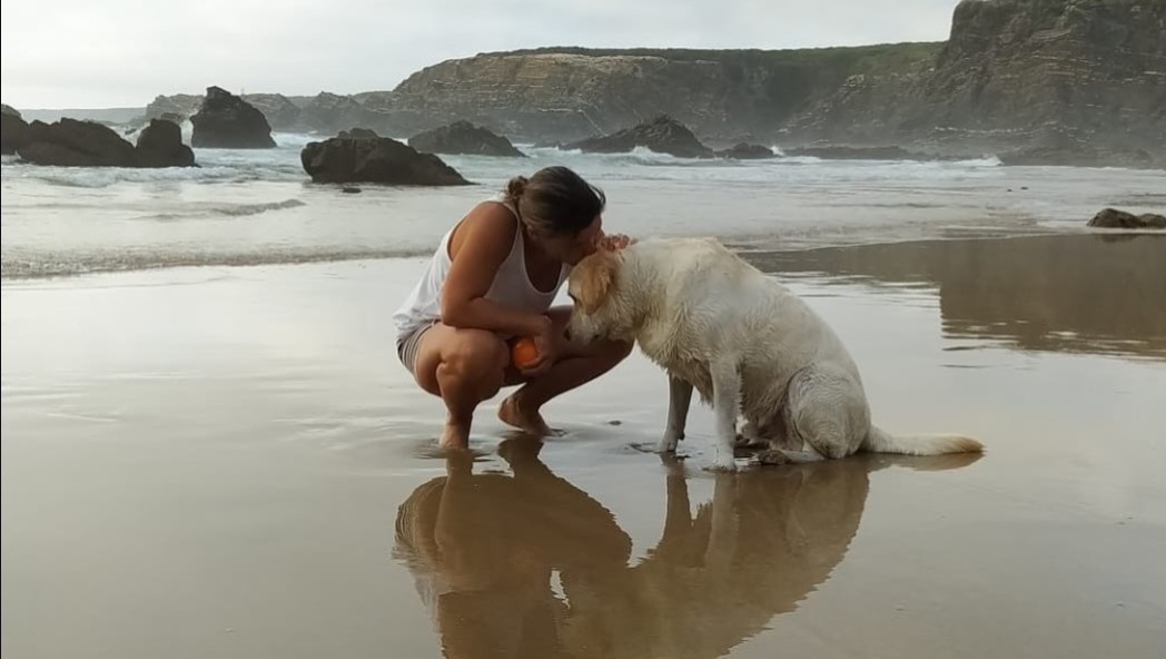 Sónia - Cascais - Dog Walking