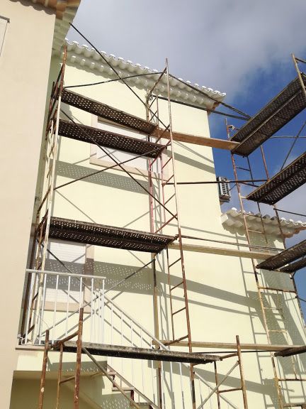 Painting Company - Caldas da Rainha - Pintura de Casas