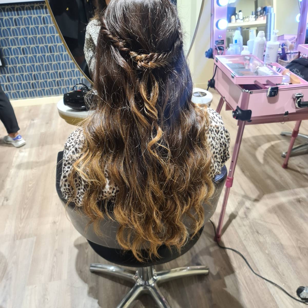 Ariadna - Matosinhos - Wedding Makeup