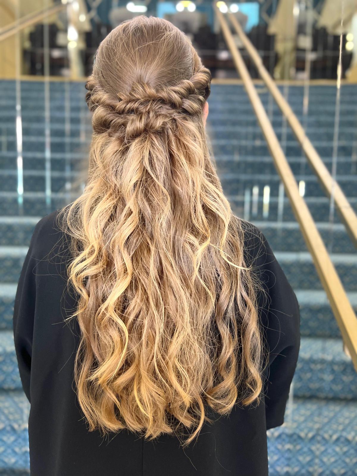 Ariadna - Matosinhos - Event Hair Styling
