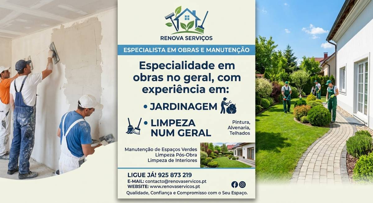 Macedo (Renova Serviços) - Silves - Instalação de Jacuzzi e Spa