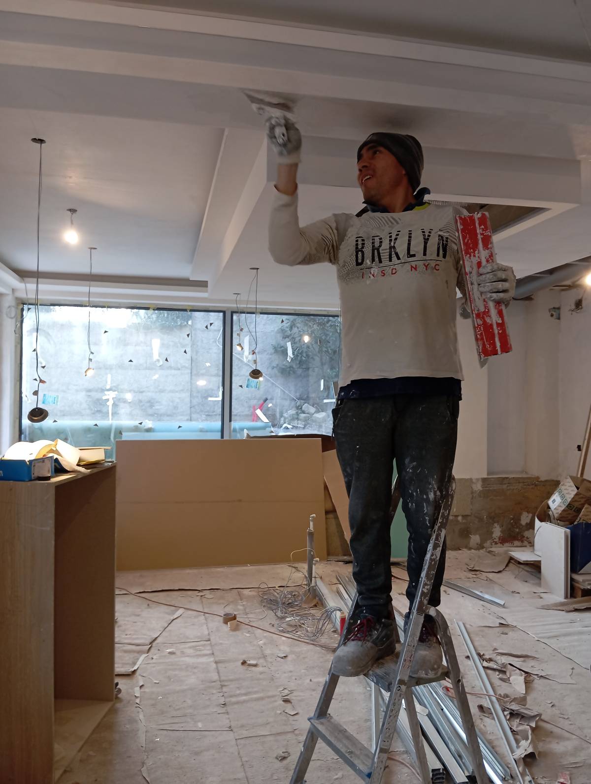 Newobra - Gondomar - Vinyl- oder Linoleumboden reparieren oder ausbessern