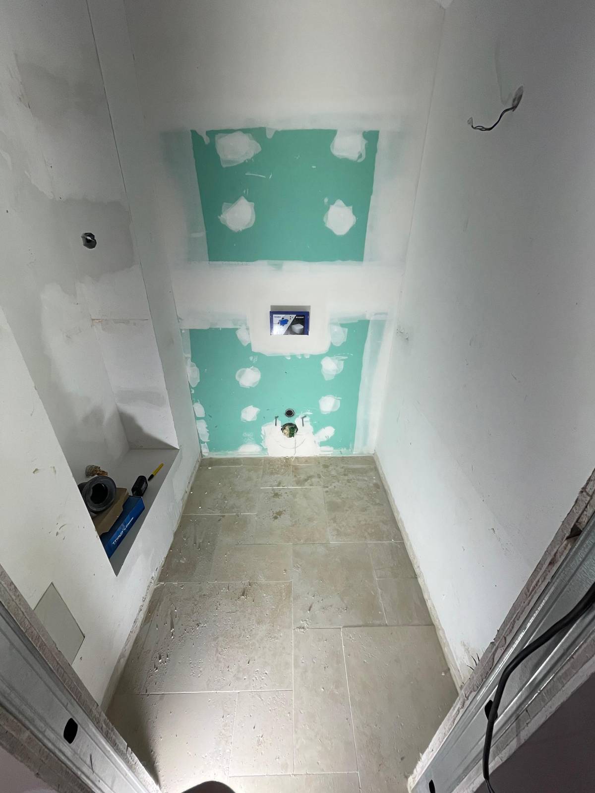 EduPrime Acabamento - Albufeira - Bauabdichtung