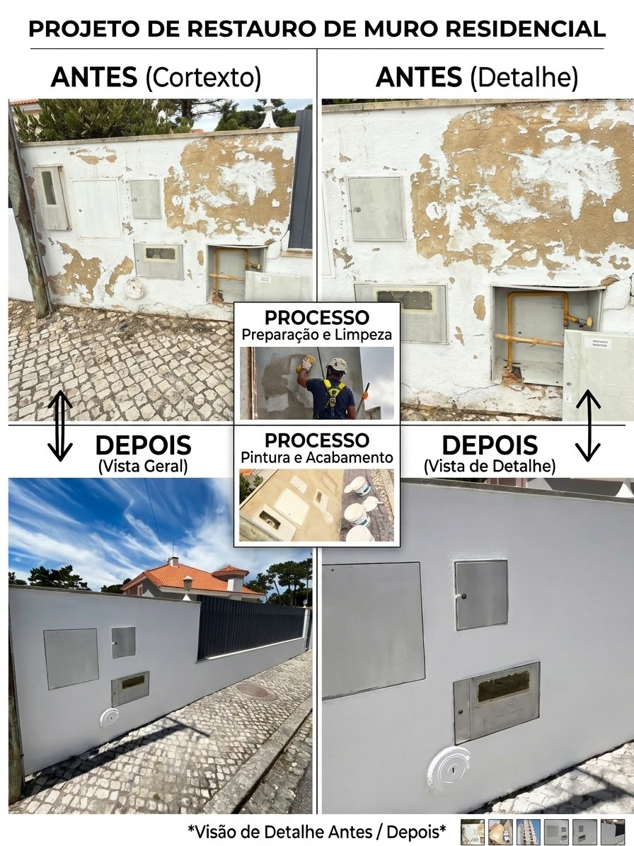 MF  rapel - Cascais - Instalación o reemplazo de tejados