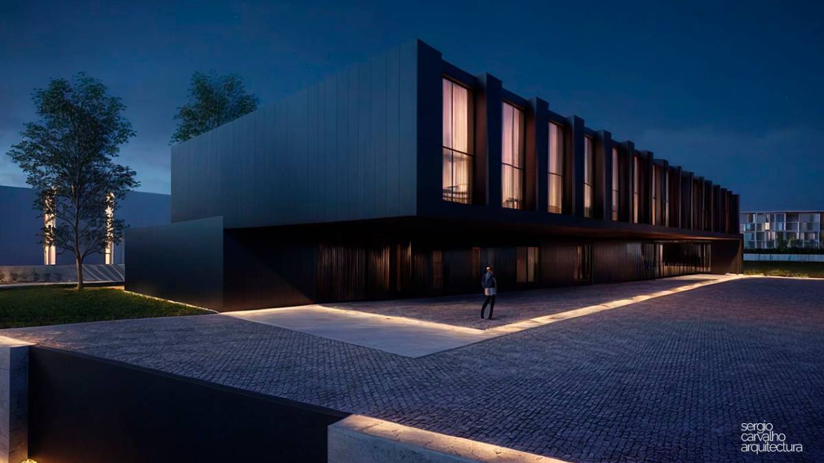 Sérgio Carvalho arquitectura - Matosinhos - Architektur