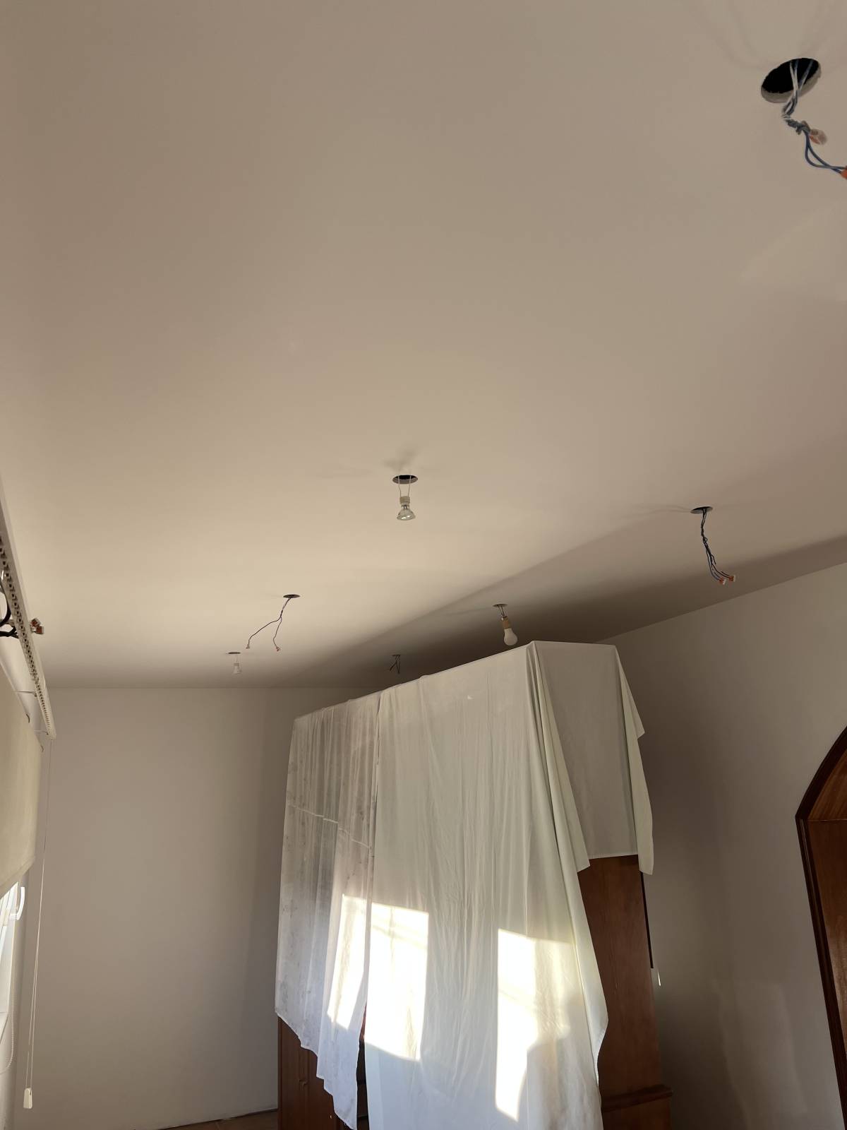 Joao Pacheco remodelações & eletricidade - Matosinhos - Instalación de ventiladores