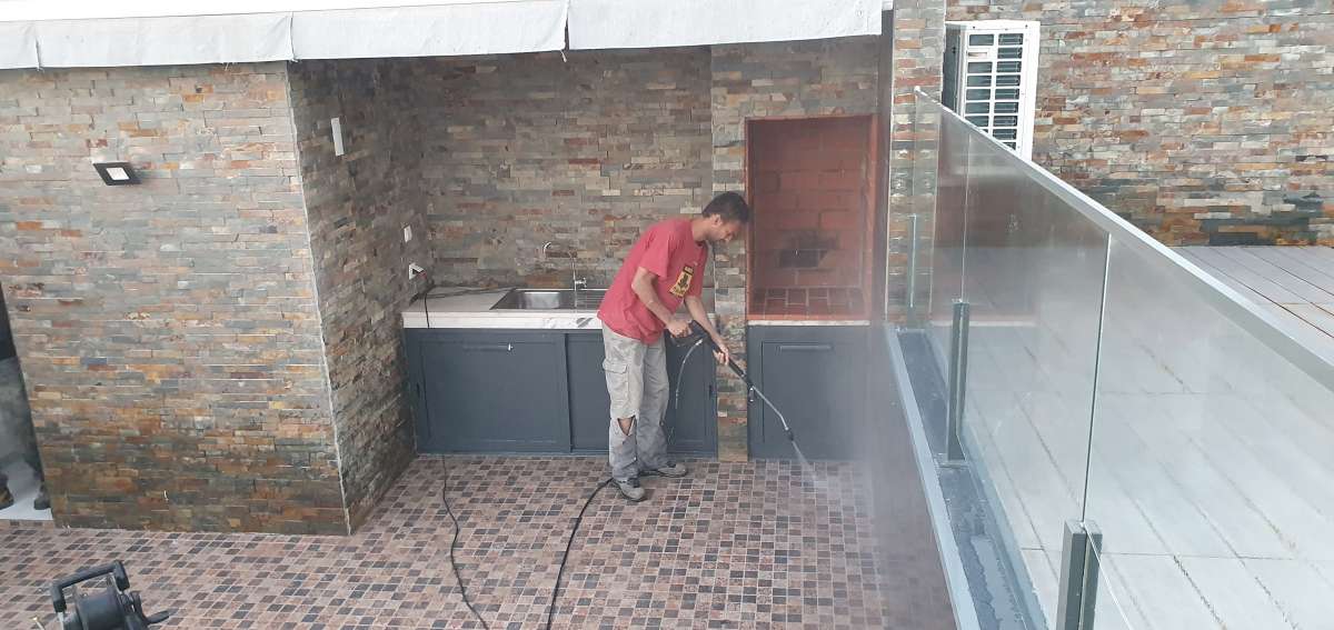 ADRO RENOVATIONS - Cascais - Stucco Application
