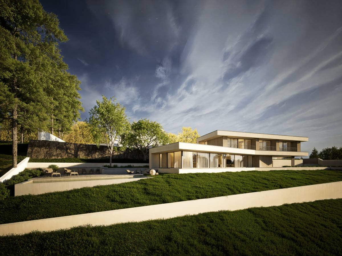 SOUD'ARTE - Santa Maria da Feira - Arquiteto