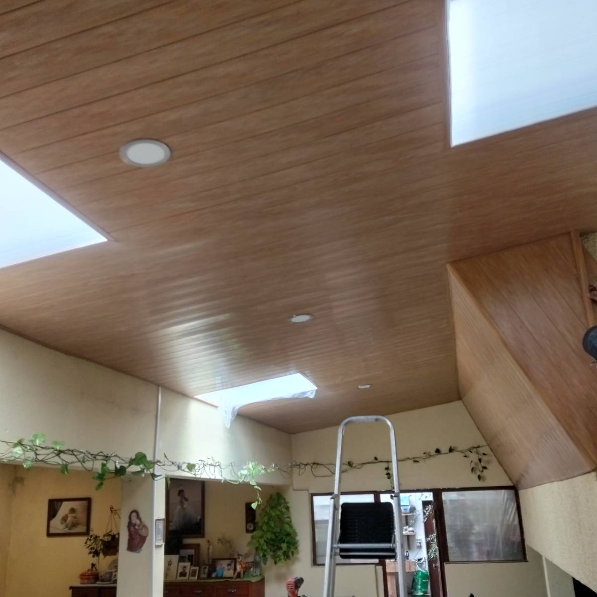Cristiano Martins - Figueira da Foz - Construction de mur intérieur