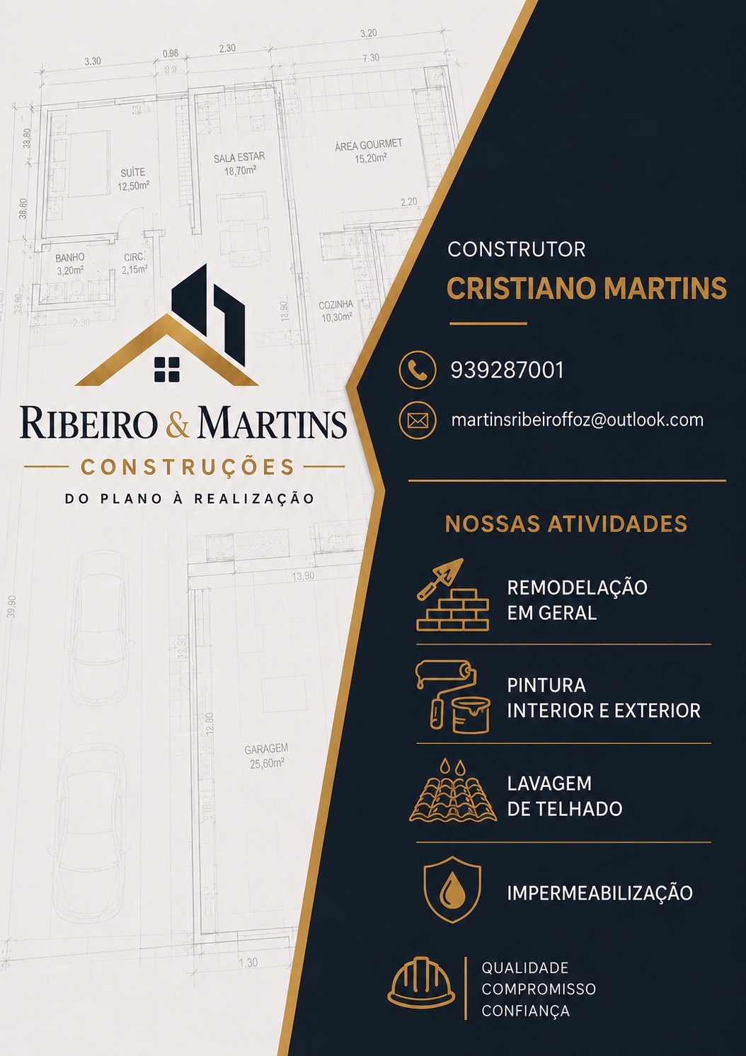 Cristiano Martins - Figueira da Foz - Peinture extérieure