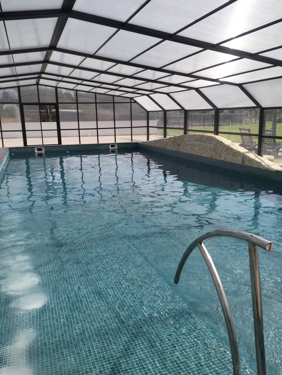Genius - Sintra - Limpeza ou Manutenção de Piscina