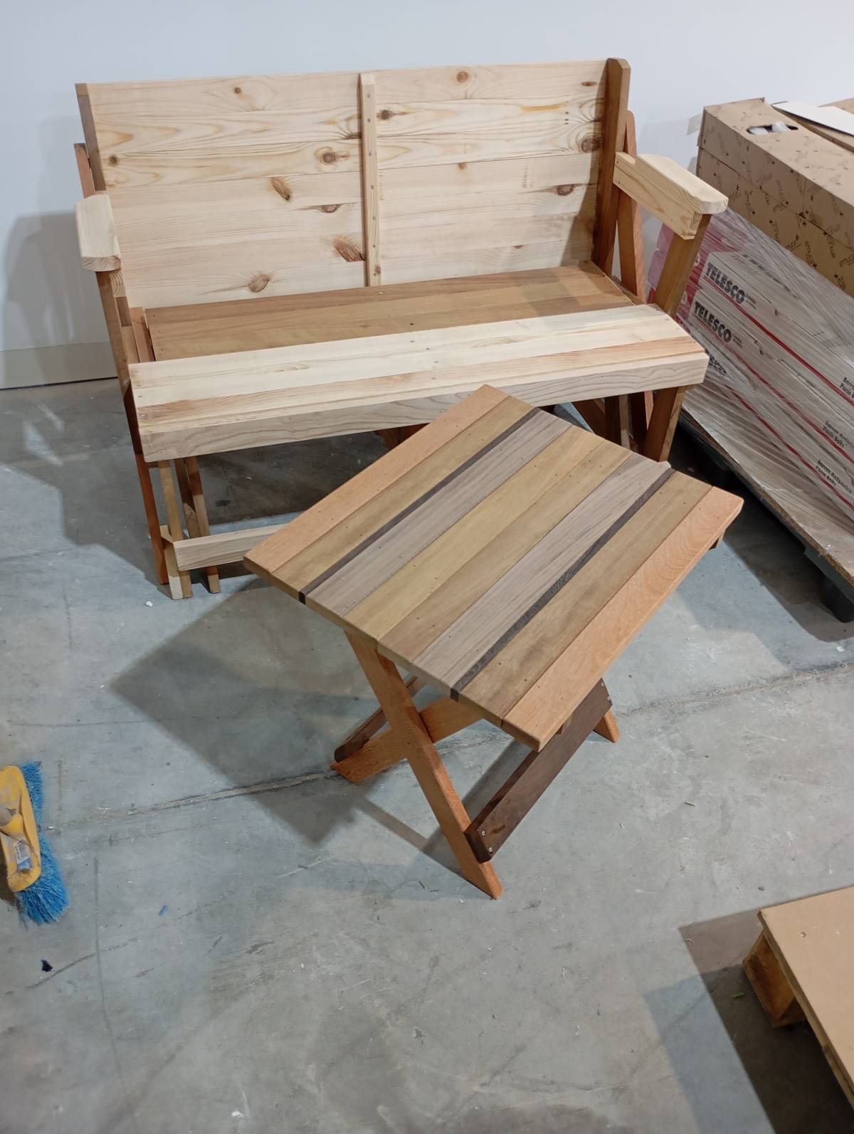 FB carpintaria - Sever do Vouga - Handyman