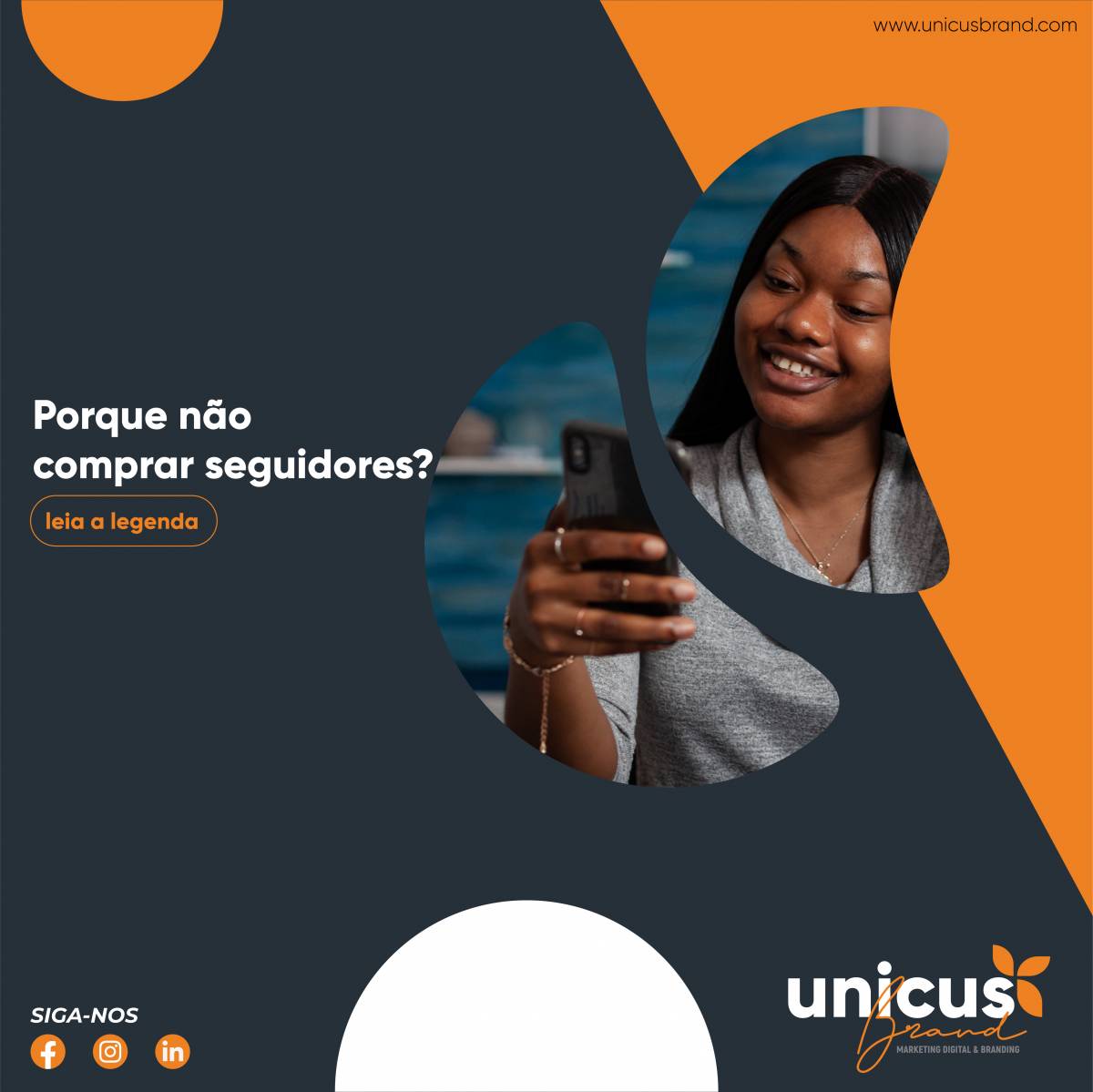 Unicus Brand - Barreiro - Designer Gráfico