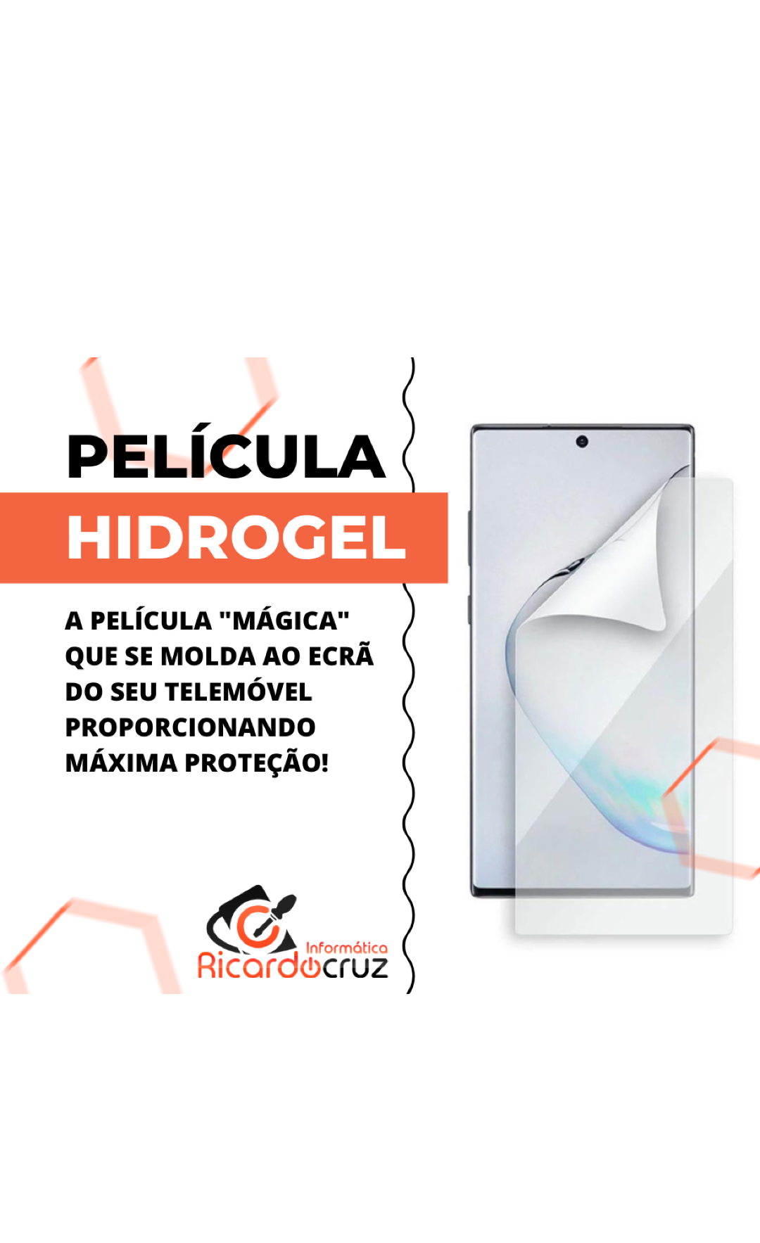 Ricardo Cruz - Informática - Porto - Cybersicherheit
