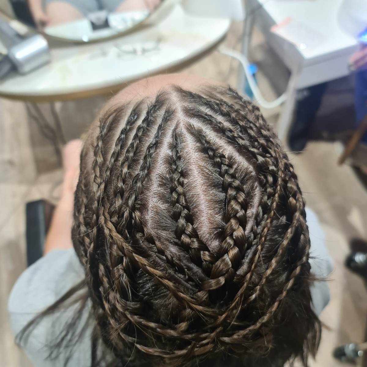 Ariadna - Matosinhos - Wedding Hair Styling
