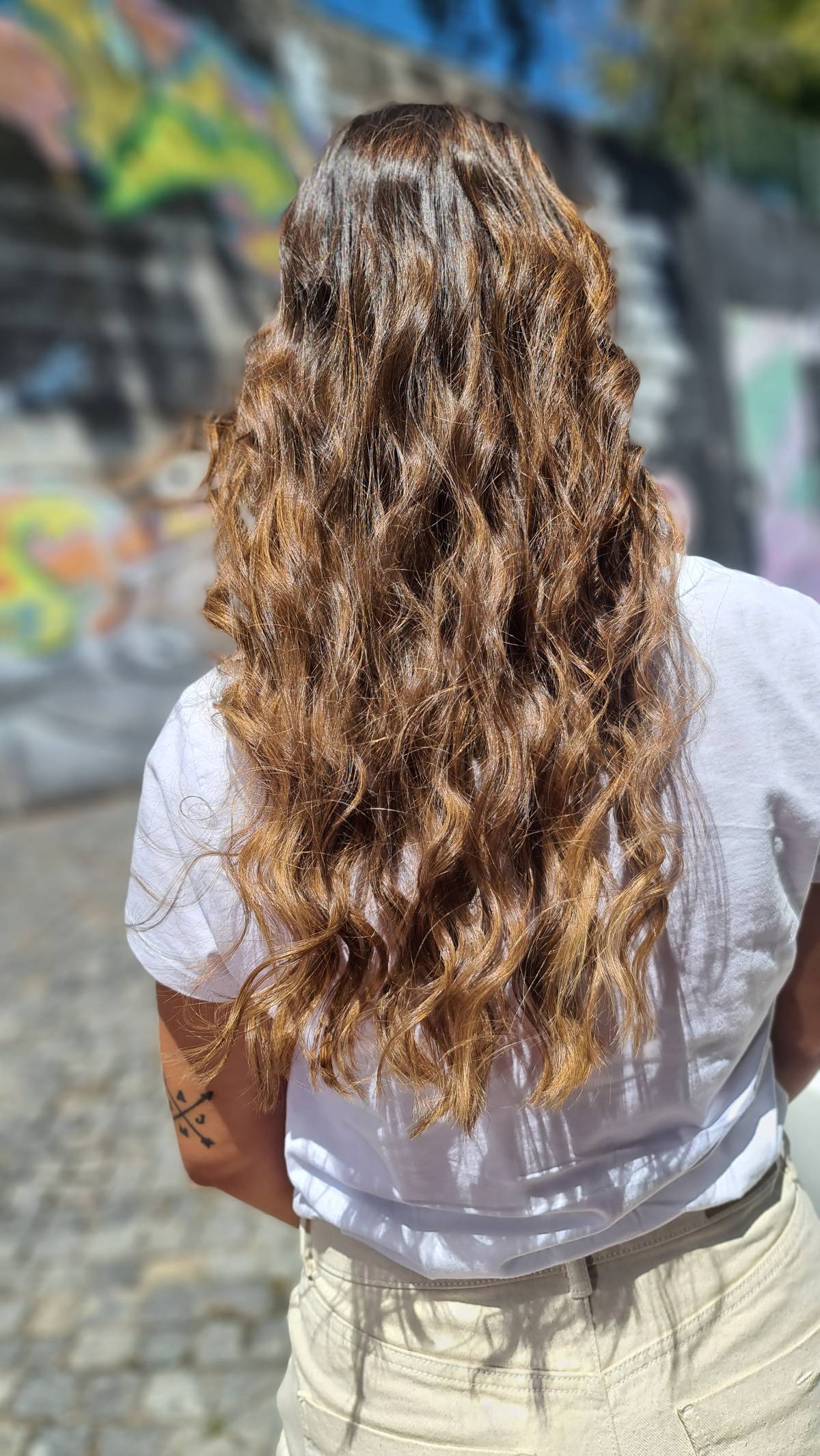 Ariadna - Matosinhos - Event Hair Styling