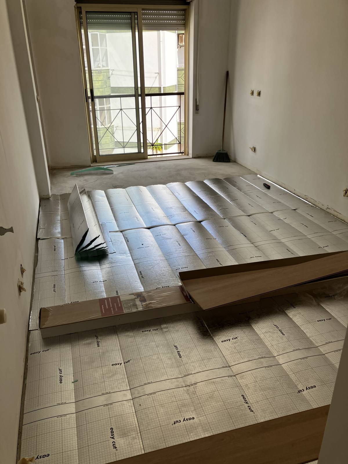 M&Santos - Leiria - Remodelação de Sótão