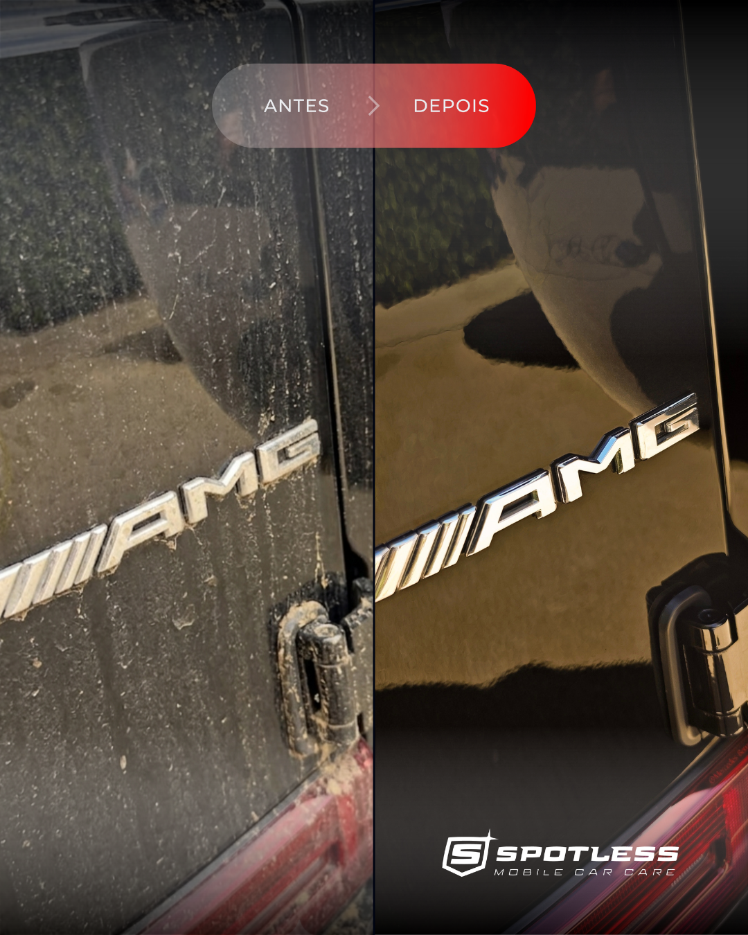 Spotless Car Care - Cascais - Coches