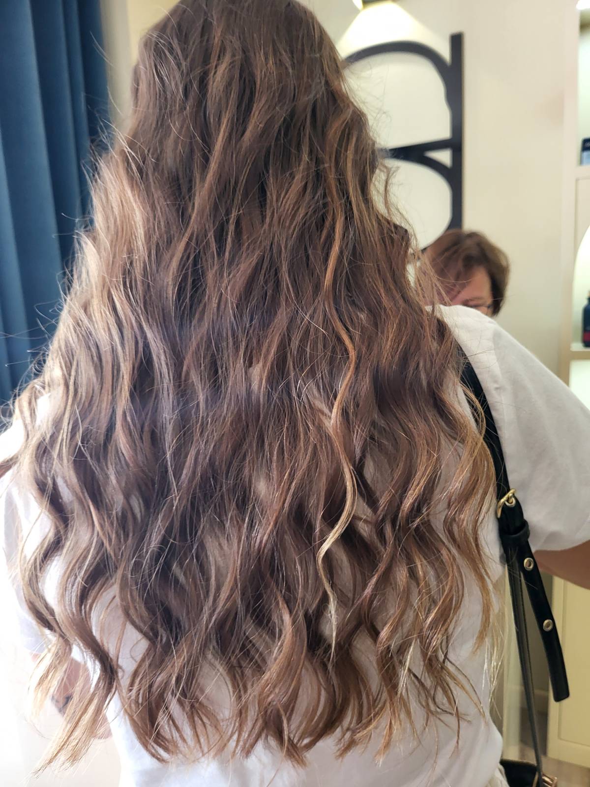 Ariadna - Matosinhos - Wedding Hair Styling