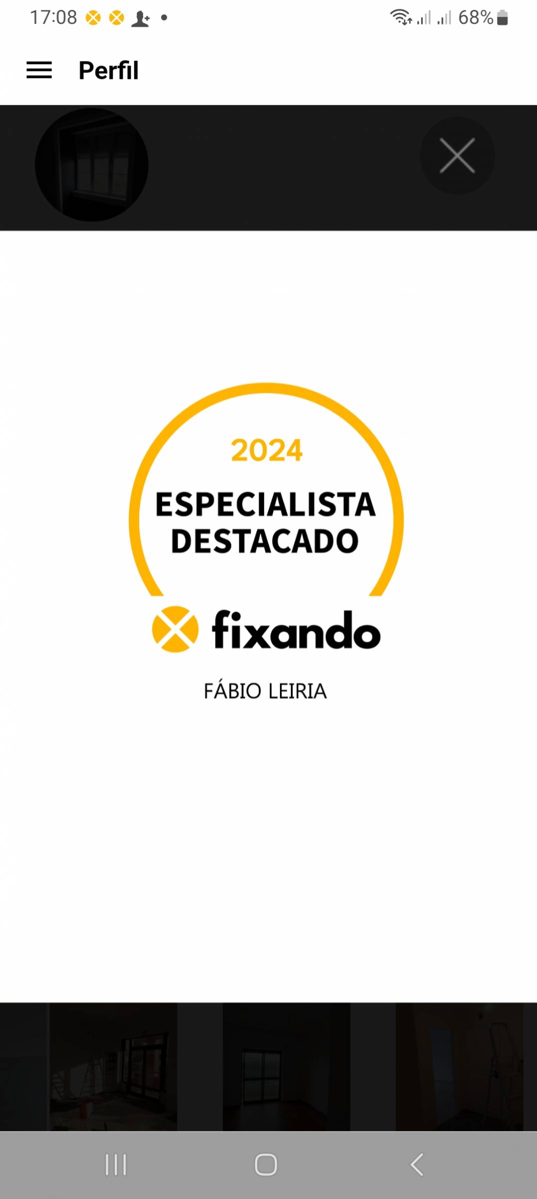 Fábio Leiria - Sesimbra - Reparação de Sanita