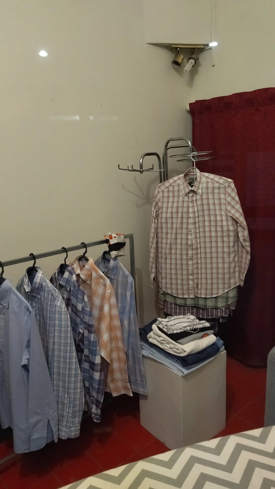 Glaucione Silva - Amarante - Deep or Spring Cleaning