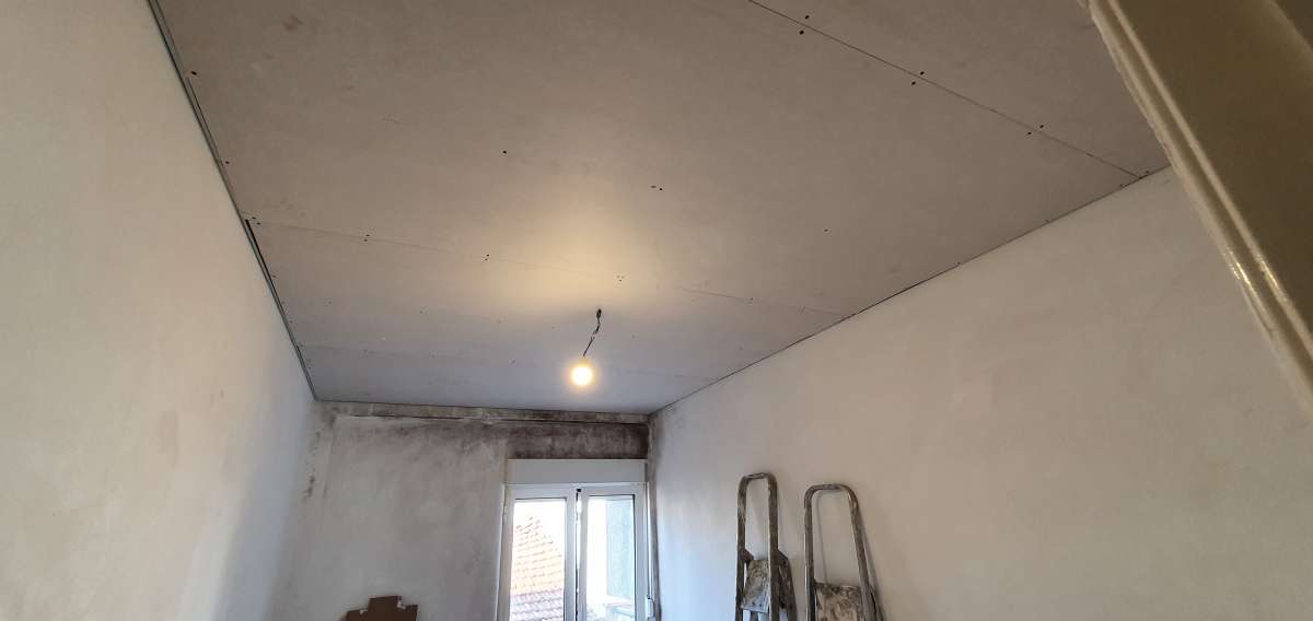 ADRO RENOVATIONS - Cascais - Drywall Installation and Hanging