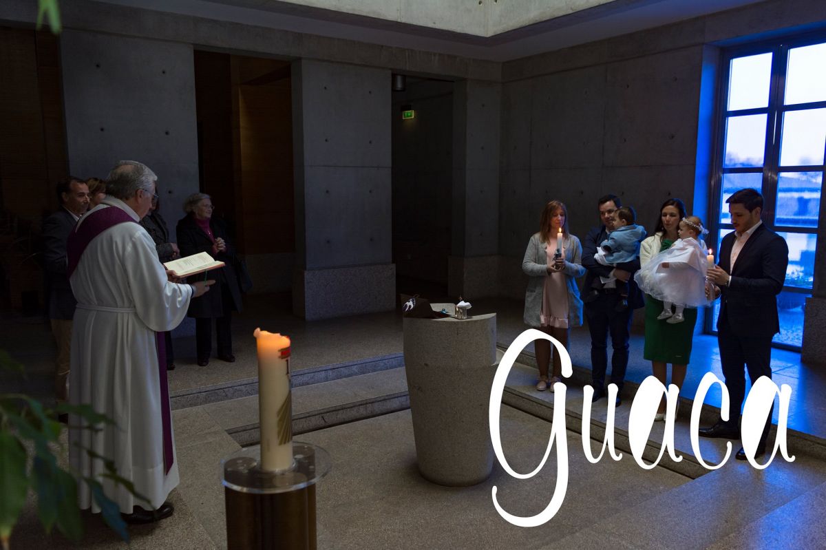 Guaca - Gondomar - Photo Scanning