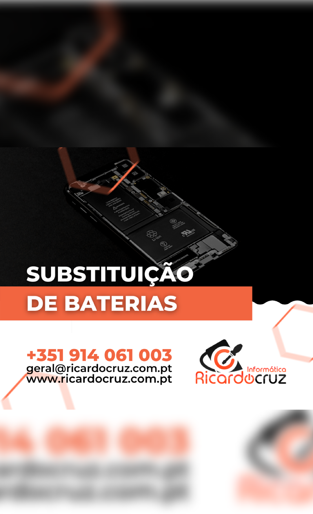 Ricardo Cruz - Informática - Porto - Datenrettung