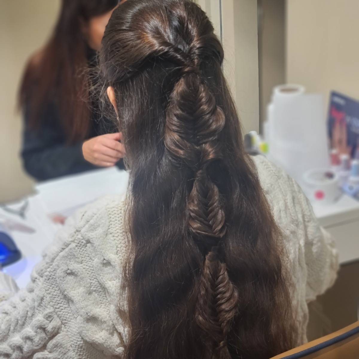 Ariadna - Matosinhos - Event Hair Styling