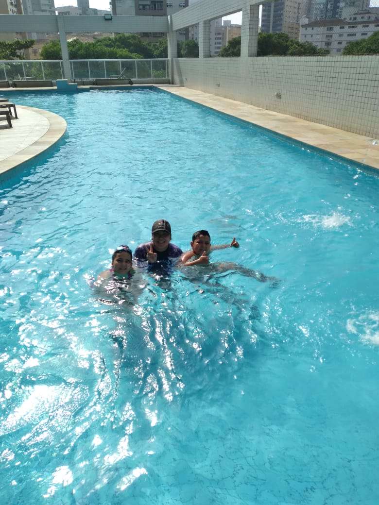 Adriano Nascimento Silva - Cascais - Private Swimming Lessons
