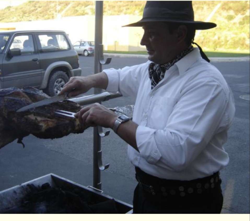 O Gaúcho - Bombarral - Catering de Jantar Corporativo