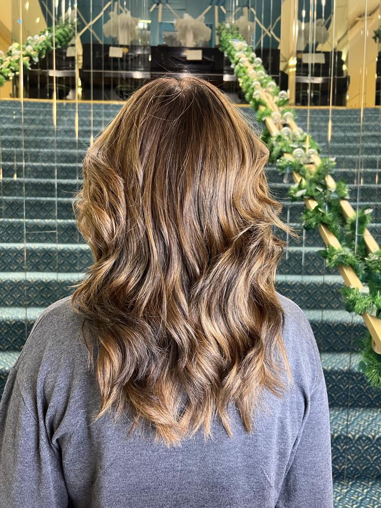 Ariadna - Matosinhos - Wedding Hair Styling