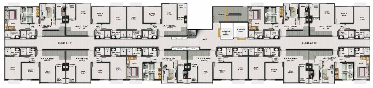 Ruas Group - Oeiras - Attic Remodel