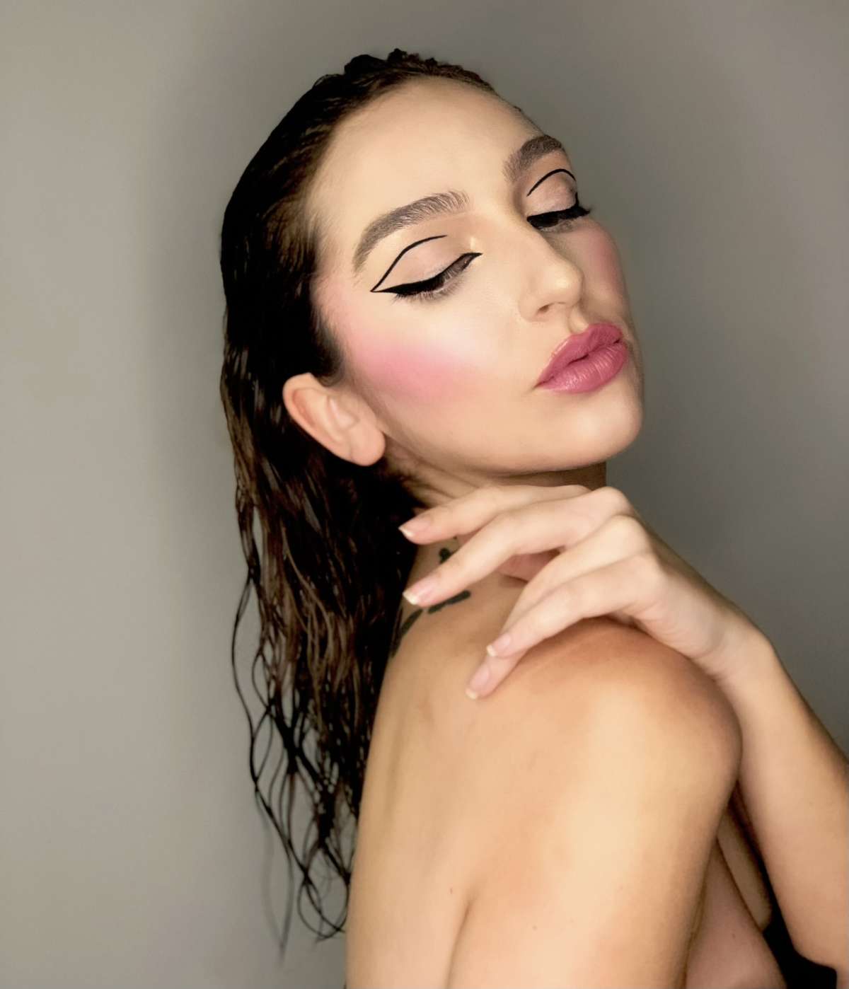Adriana Magalhães - Braga - Wedding Makeup