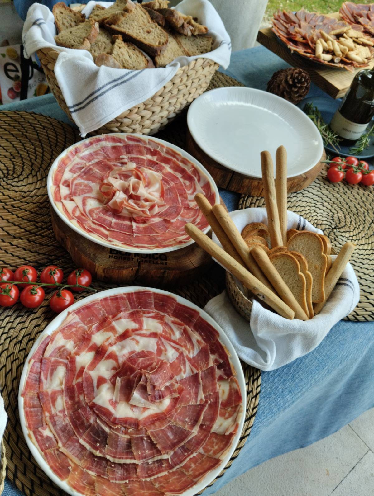 João Bastos cortador de presunto - Sintra - Catering de Jantar Corporativo