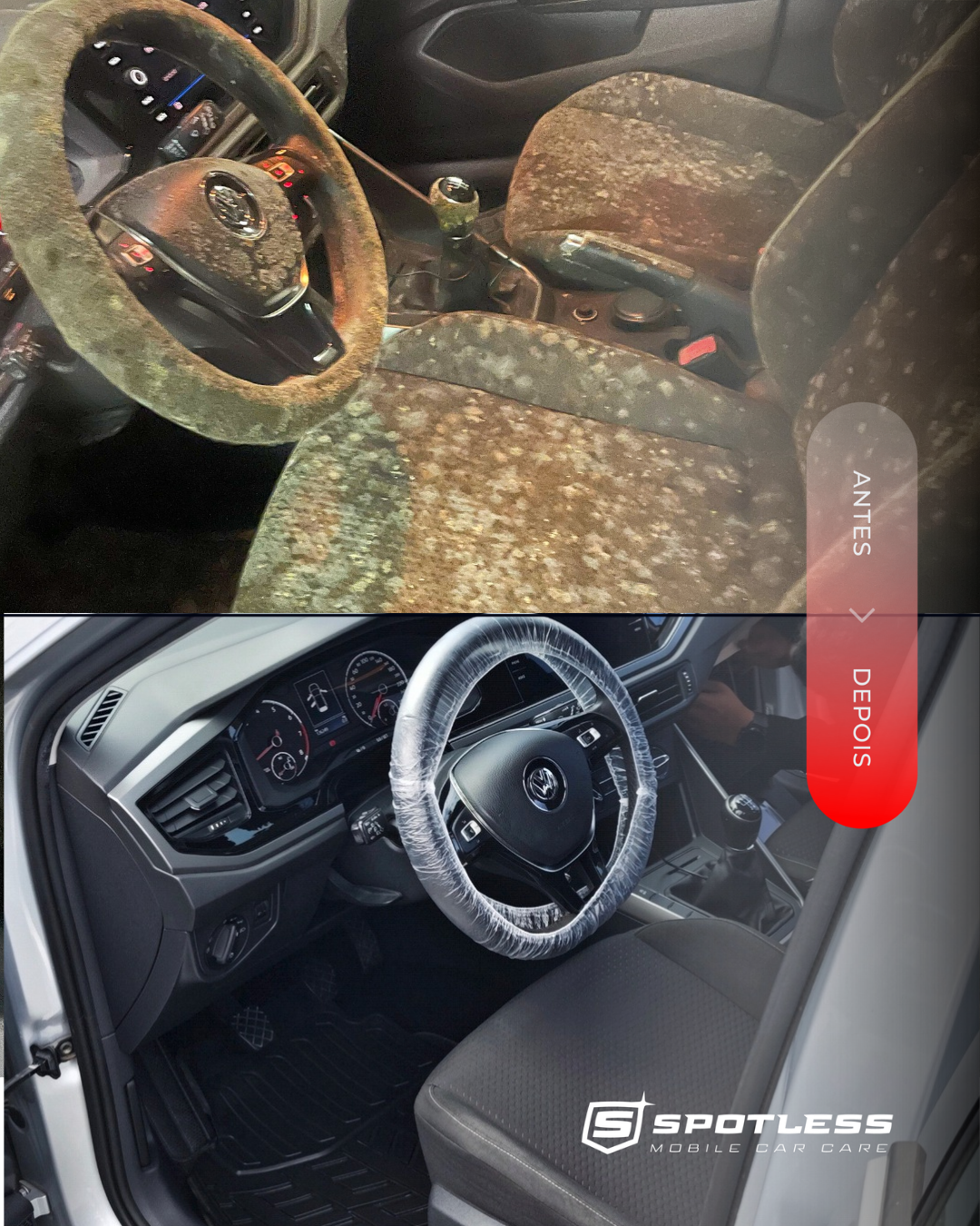 Spotless Car Care - Cascais - Coches