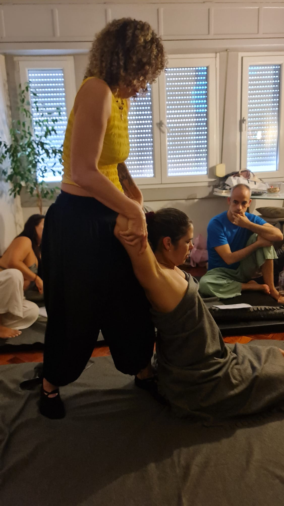 Andrea Veríssimo - Odivelas - Alternative Healing and Hypnoteraphy