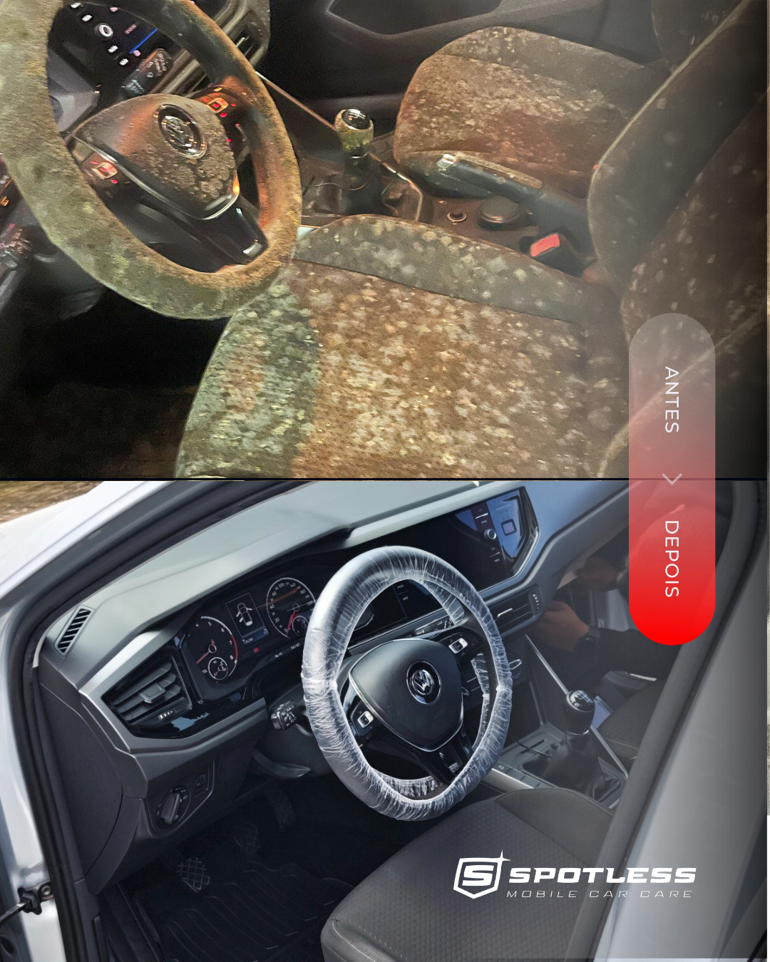 Spotless Car Care - Cascais - Limpieza y Lavado de Coches