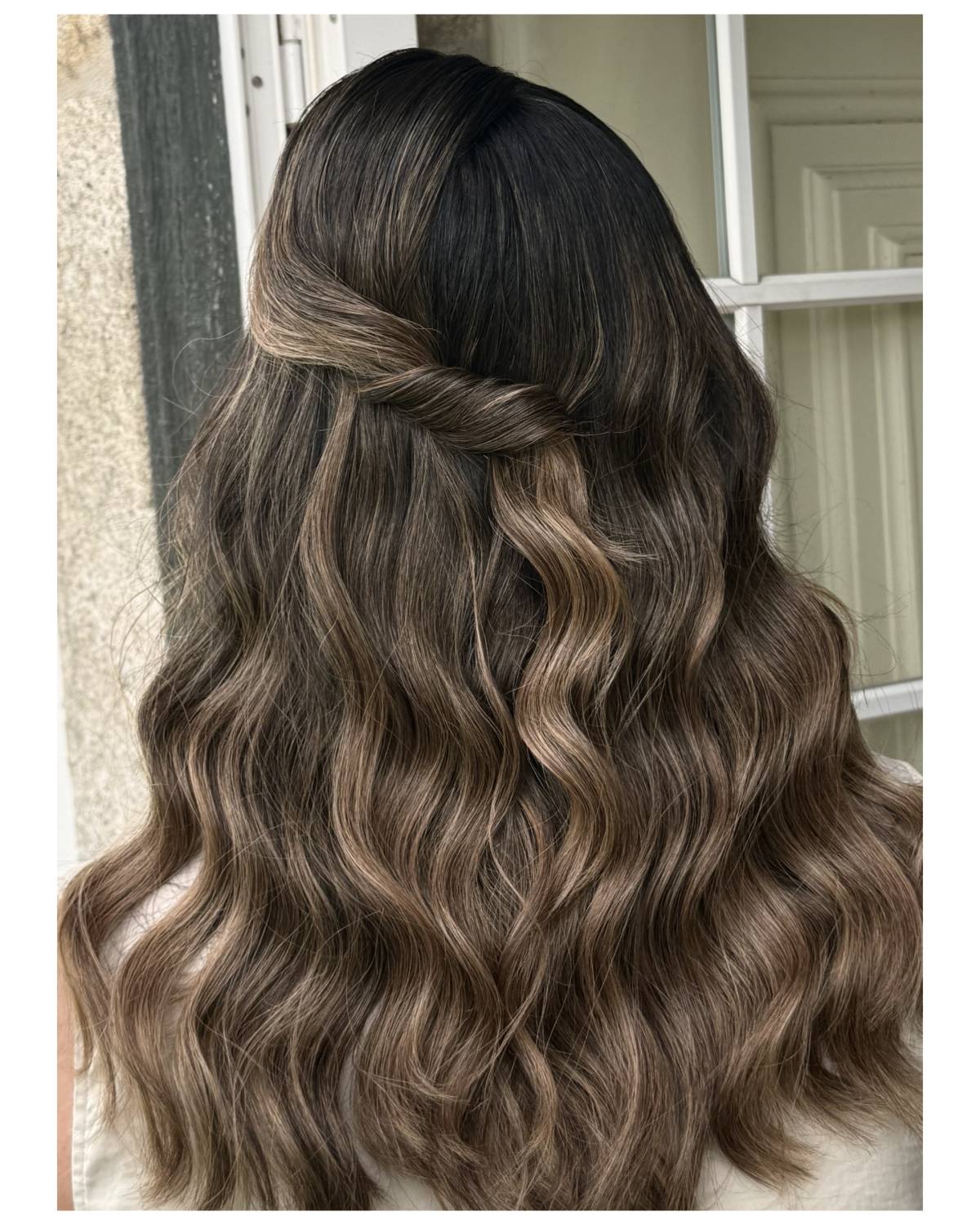 Ariadna - Matosinhos - Wedding Hair Styling