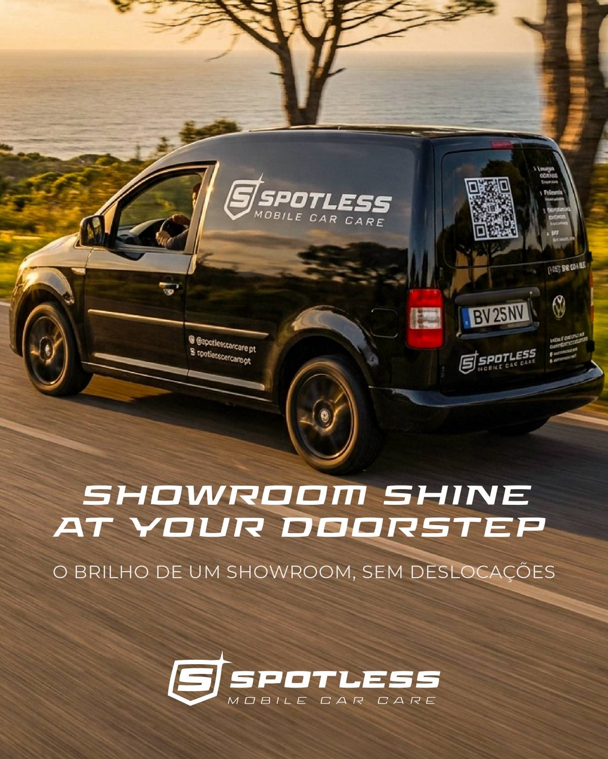 Spotless Car Care - Cascais - Coches