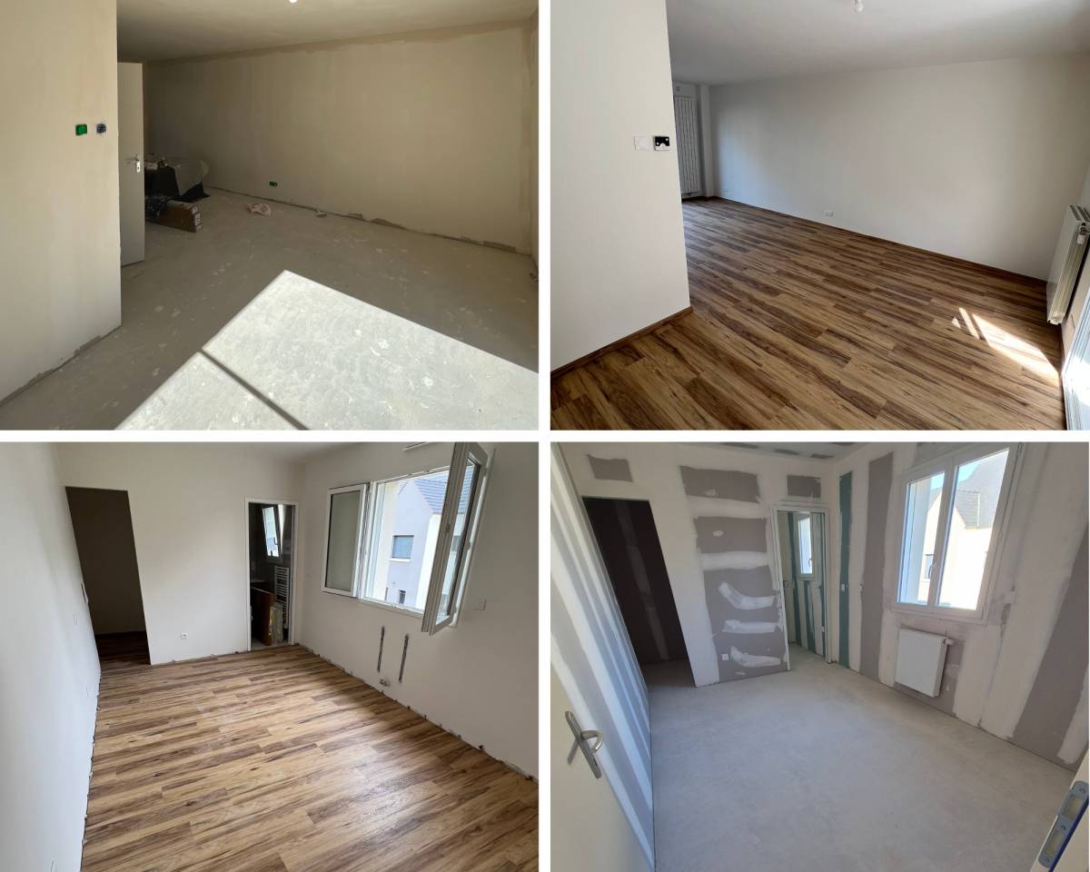 Damião - Vila Nova de Gaia - Remodelação de Sótão