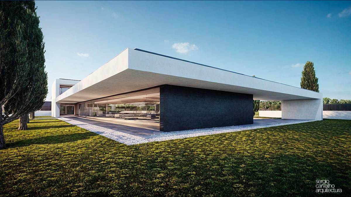 Sérgio Carvalho arquitectura - Matosinhos - Architektur