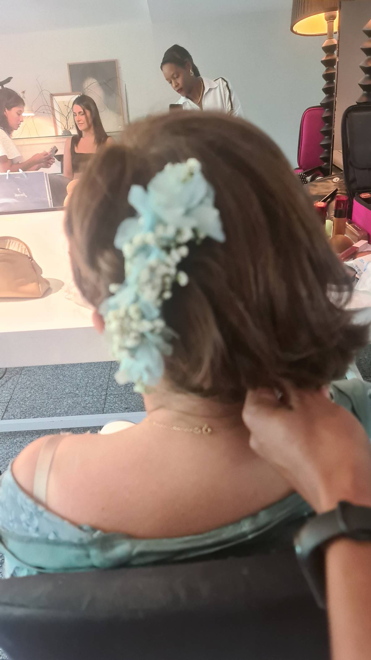 Ariadna - Matosinhos - Event Hair Styling
