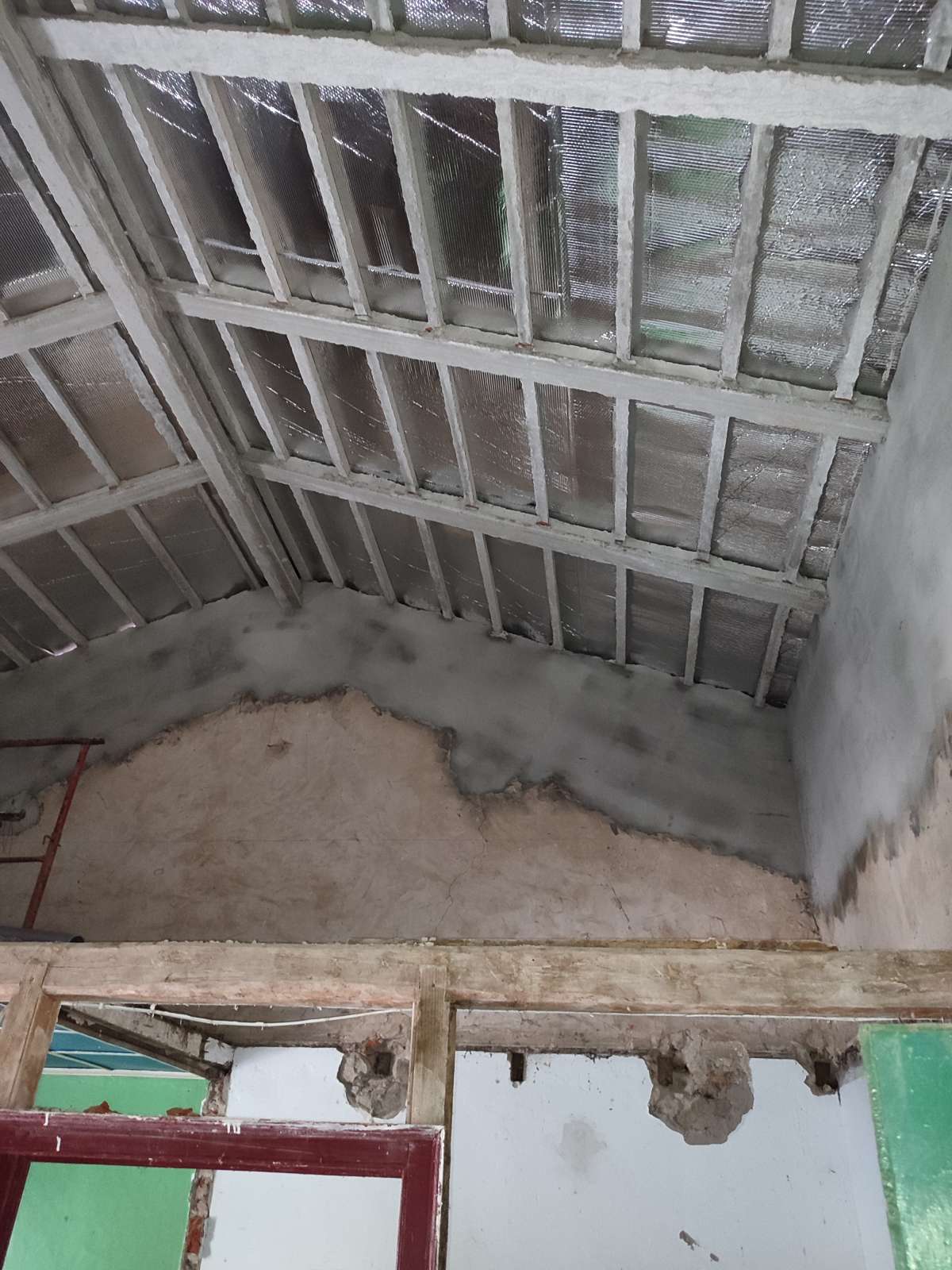 Sr Gil - Alcobaça - Sound Proofing