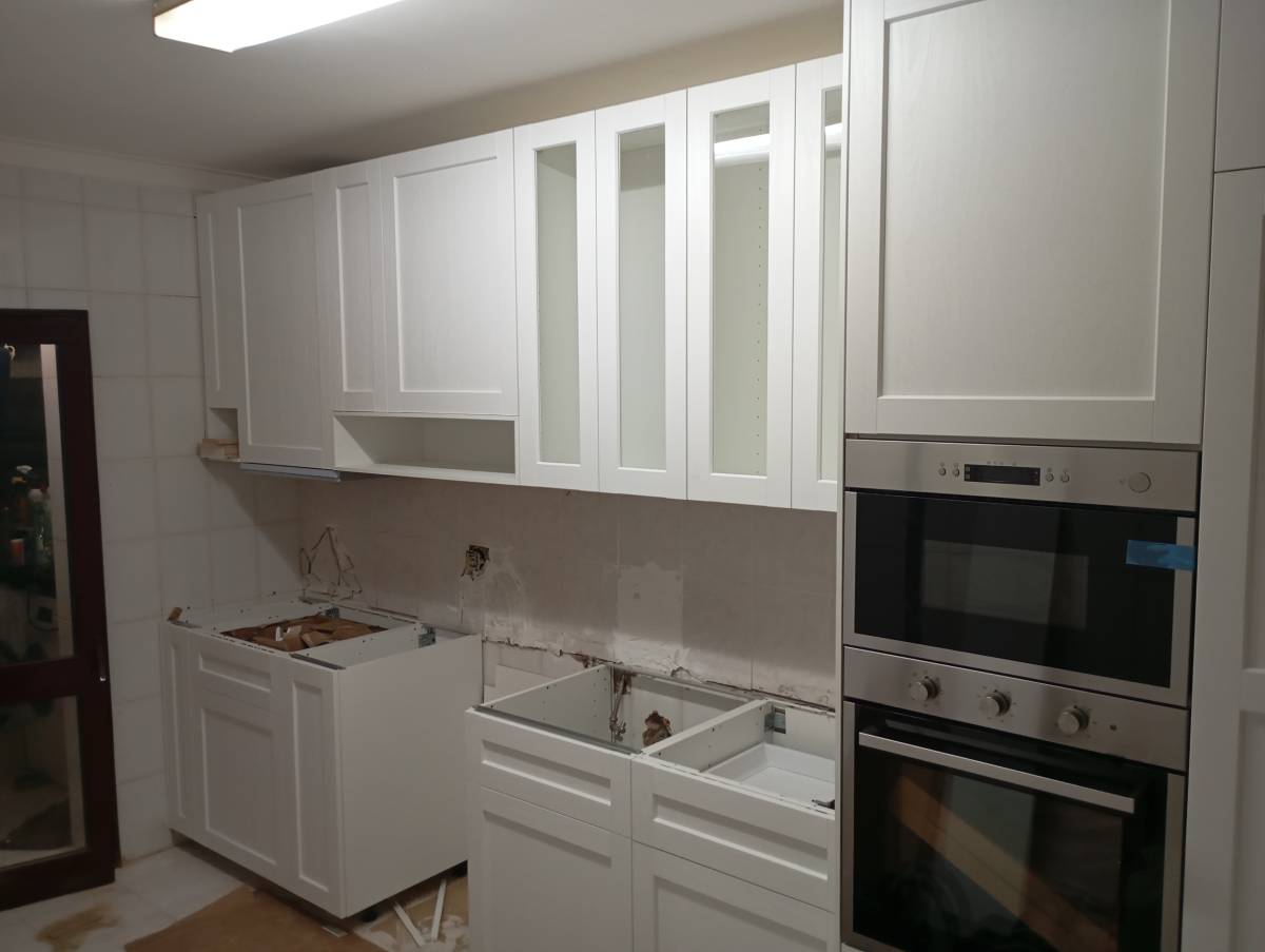 FB carpintaria - Sever do Vouga - Reparação de Armários